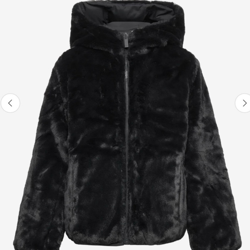 Girls Abercrombie Reversible Jacket